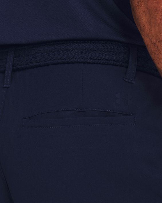 Pants UA Golf Tapered para Hombre, Blue, pdpMainDesktop image number 3
